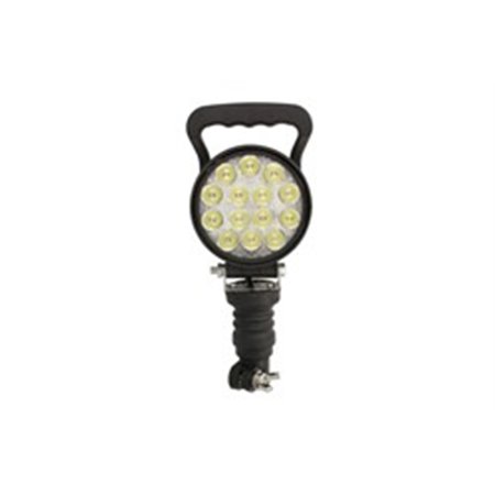 WL-UN236 Arbetslampa (LED, 12/24V, 42W, 1800lm, antal dioder: 14, piv