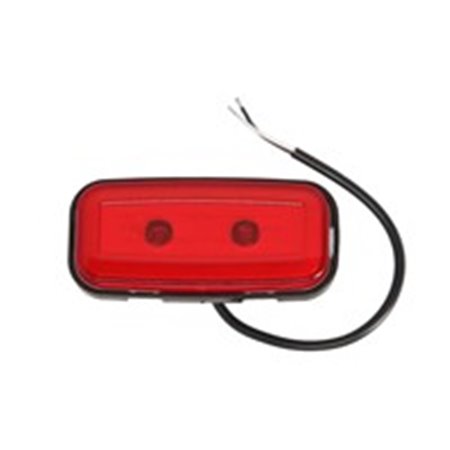 1481 KR F W225 Rear fog lamp (cable 2x0.5mm 0.25m)