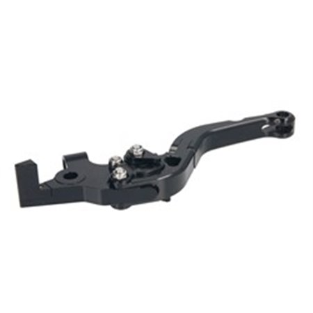 KHLKC12 Brake lever non breakable short adjusted 4RIDE colour black fits