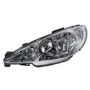 20-6156-05-2 Headlight TYC - Top1autovaruosad