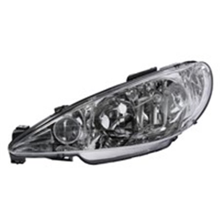 20-6156-05-2 Headlight TYC