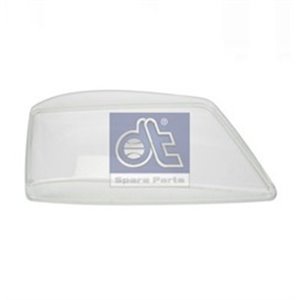 3 31028 Headlamp glass R  without gasket  - Top1autovaruosad
