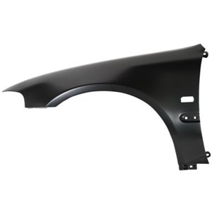 6504-04-2911313P Front fender L (with indicator hole) fits: HONDA CIVIC V HB/COUPE