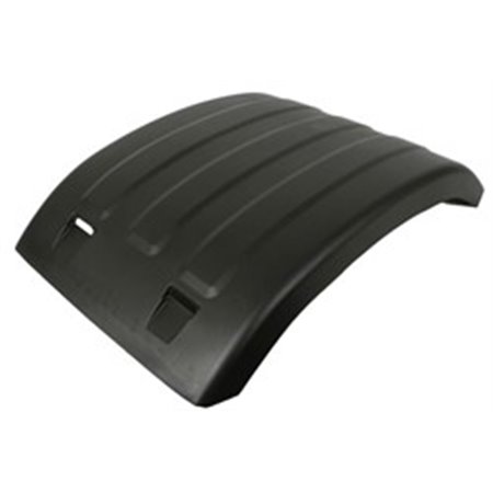2FH/515 Rear fender L/R (height: 215mm, upper part) fits: VOLVO FH12 08.9