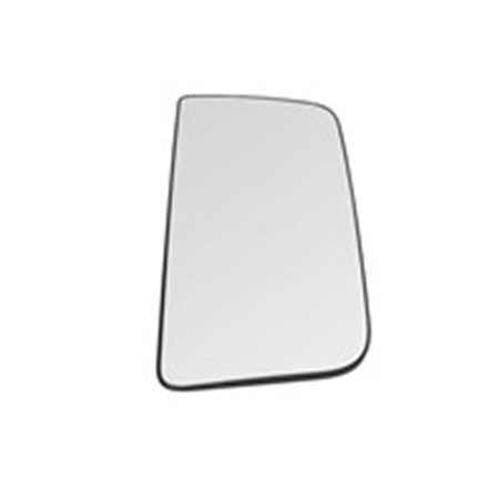 156000002099 Side mirror glass R (430 x193mm, with heating) fits: MERCEDES ACT