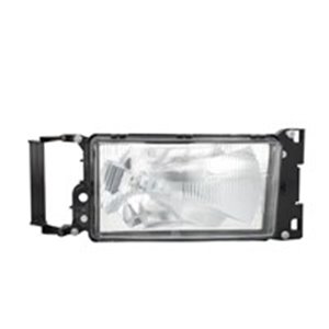 131-SC44310UL Headlamp L (H4, without motor) fits: SCANIA 4 05.95 04.08