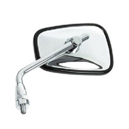 VIC-EK275D Mirror (right, direction: right sided, colour: chrome, road appro