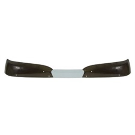 MER-UP-018 Sun visor fits: MERCEDES ACTROS MP2 / MP3 05.05 