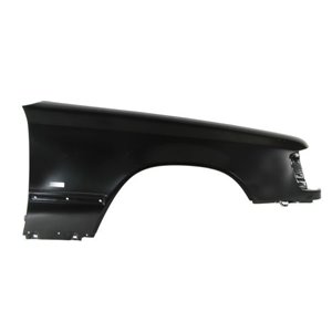 6504-04-3526314P Front fender R (with indicator hole) fits: MERCEDES E KLASA W124,