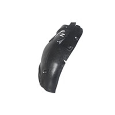 RP110927 Plastic fender liner front R (Polyethylene, Front) fits: MERCEDES