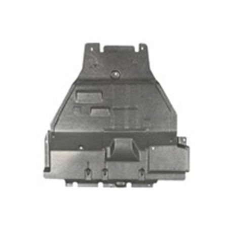 RP150502 Cover under engine (polyethylene, Diesel) fits: CITROEN BERLINGO,