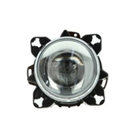 1BL 008 193-001 Insert, headlight HELLA