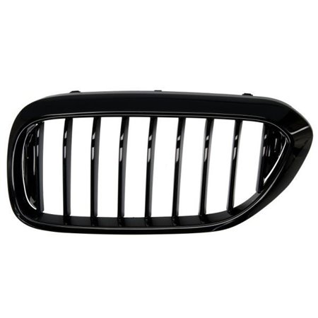 6502-07-0068991P Front grille L (Sport, black glossy) fits: BMW 5 G30, G31, G38, F