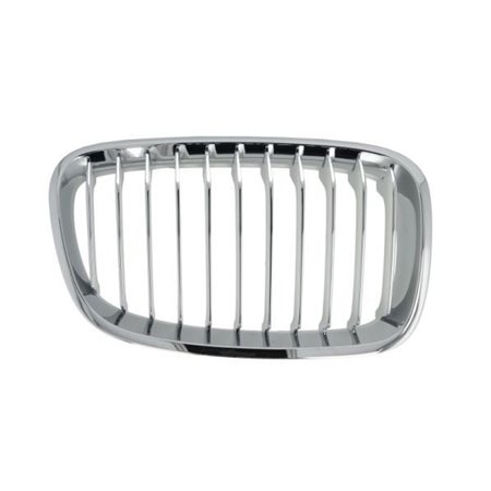 6502-07-0086994P Front grille R (URBAN, chrome/white) fits: BMW 1 F20, F21 11.10 0