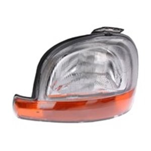 20-5298-08-2 Headlight TYC - Top1autovaruosad