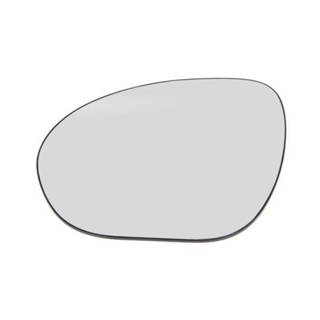 6102-16-2001883P Mirror Glass, exterior mirror BLIC