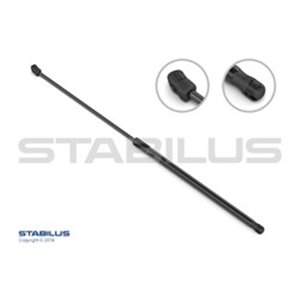 STA033948 Gas spring engine bonnet R max length: 730mm, sUV:308mm fits: VW 