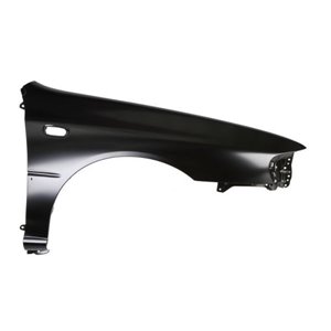 6504-04-6730312P Front fender R (with indicator hole, with rail holes) fits: SUBAR