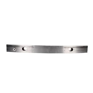 5502-00-0093940P Bumper reinforcement front (aluminium) fits: BMW X3 F25 09.10 04.