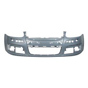 5510-00-9524902Q Bumper (front, GTI, for painting, THATCHAM) fits: VW GOLF V 10.03