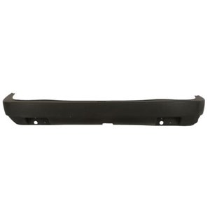 5506-00-2081950P Bumper (rear, black) fits: FIAT 126P 04.85 09.00