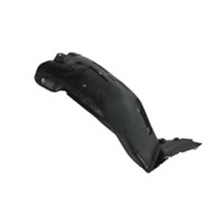 RP110617 Plastic fender liner front R (contains fitting plates, polyethyle