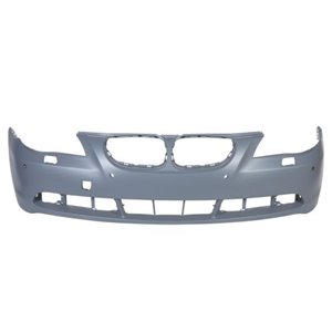 5510-00-0066901Q Bumper (front, with headlamp washer holes, with parking sensor ho