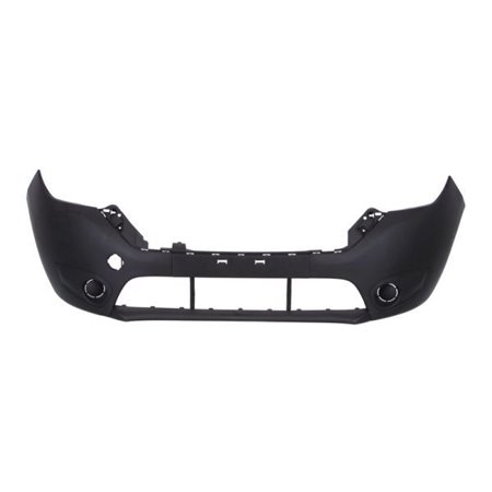 5510-00-1311900P Bumper (front, black) fits: DACIA DOKKER 11.12 