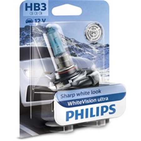 9005WVUB1 Лампа накаливания, фара дальнего света PHILIPS