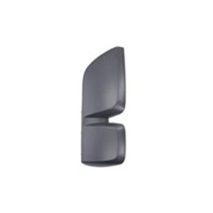 MER-MR-035L Housing/cover of side mirror L fits: MERCEDES ACTROS MP2 / MP3 06