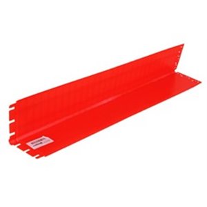 CARGO-E207 Belt protector, length of arms: 180mm, arms width: 1200mm (system