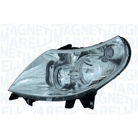 712474601129 Headlight MAGNETI MARELLI