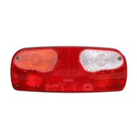 A25-2200-007 Rear lamp L ECOPOINT I (24V, with indicator, with fog light, reve