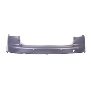 5506-00-9545953P Bumper (rear, number of parking sensor holes: 4, for painting) fi