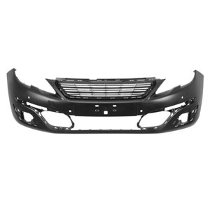 5510-00-5519905P Bumper (front, ACCESS/ACTIVE, with fog lamp holes, with parking s