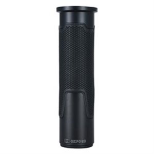 OX611 Grips handlebar diameter 22,2mm colour: black