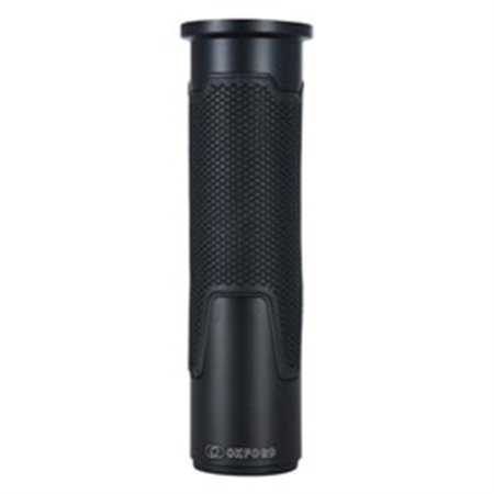 OX611 Grips handlebar diameter 22,2mm colour: black