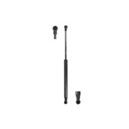 KR24054 Gas spring (L max 390mm, sUV 150mm, throw power 150N) fits: CASE 