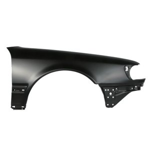 6504-04-0012312P Front fender R (steel) fits: AUDI 100 C4 12.90 06.94