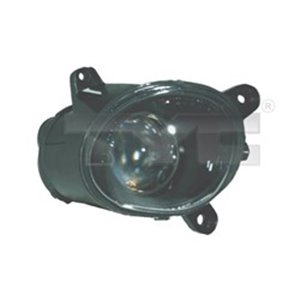 TYC 19-0212001 Fog lamp front L (H7) fits: AUDI A6 C5 01.97 01.05