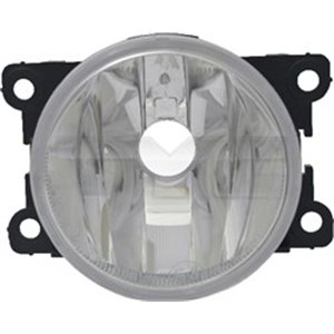 TYC 19-12465-01-2 Udutuli Esiosa Vasak (PSX24W) sobib: CITROEN C3 PICASSO, C4 CACTU