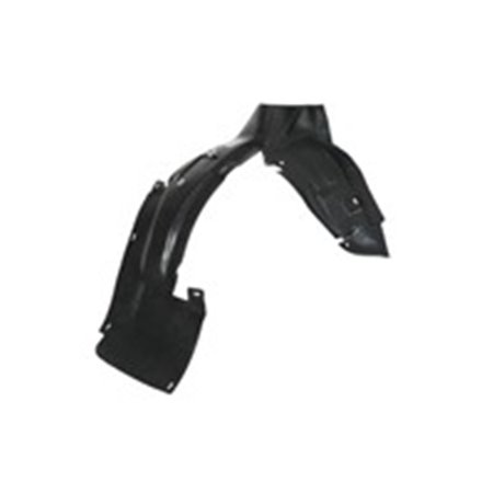 RP111443 Plastic fender liner front R (contains fitting plates, polyethyle