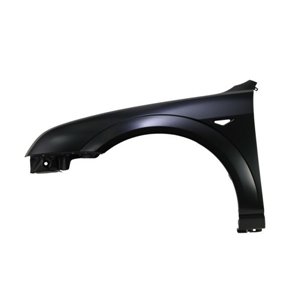 6504-04-2555311P Front fender L (with indicator hole) fits: FORD MONDEO III 10.00 