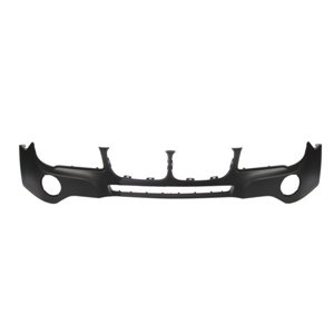 5510-00-0093905P Bumper (front/top, for painting) fits: BMW X3 E83 09.07 12.11