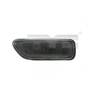 TYC 18-5956-05-9 Suunatuli, esimene Vasak (suitsutatud) sobib: VOLVO S60 I, S80 I,