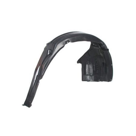 6601-01-6825802P Plastic fender liner front R (ABS / PCV) fits: SUZUKI GRAND VITAR