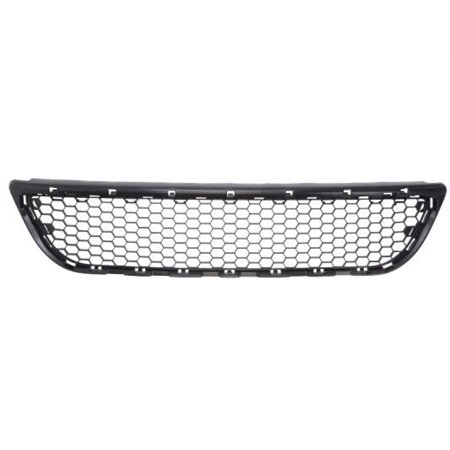 6502-07-1301910P Front bumper cover front (Middle) fits: DACIA LOGAN 09.04 01.09