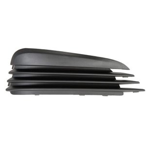 5513-00-5078928P Front bumper cover front R (black) fits: OPEL SIGNUM, VECTRA C 09