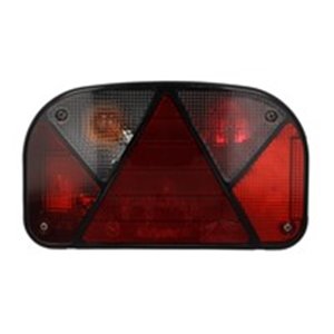 A24-7000-007 Rear lamp L MULTIPOINT II (12V, with indicator, with fog light, w