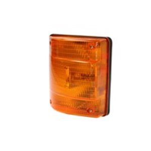3.31048 Indicator lamp front L/R (glass colour: orange) fits: MAN E2000, 